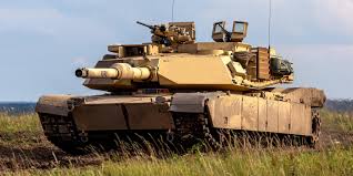 M1 abrams como gênero sexual