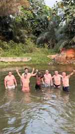 Queremos o Bertinho até ao final da Viagem África Total