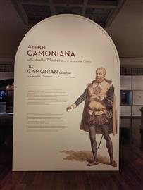 Petição para o prolongamento da EXPOSIÇÃO CAMONIANA do MU.SA