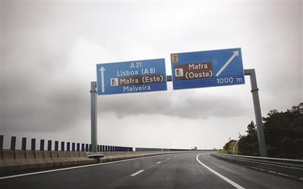 Por uma melhor mobilidade no concelho de Mafra - A21 - portagens + mobilidade