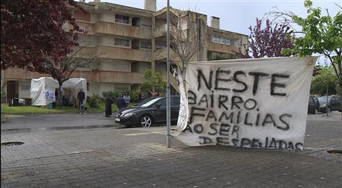 ARRENDAMENTO HABITAÇÃO. Pela direito a uma HABITAÇÃO digna para TODOS!