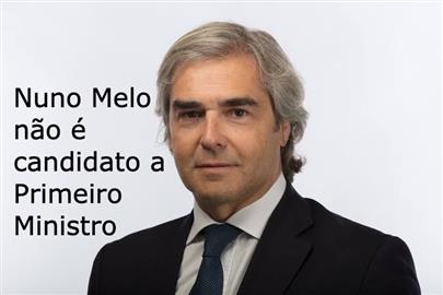 Debates televisivos Legislativas 2025 (Nuno Melo não é candidato a Primeiro Ministro)