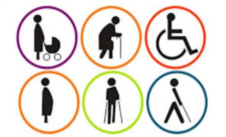 Acessos autónomos e efetivos aos transportes públicos, para todas as pessoas com mobilidade reduzida