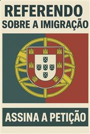 Referendo Nacional Sobre a Imigração em Portugal