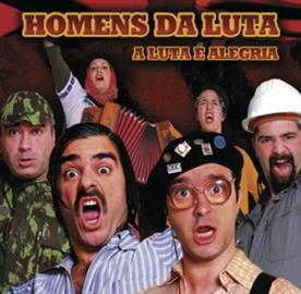 O Regresso dos Homens da Luta (Neto e Falâncio)
