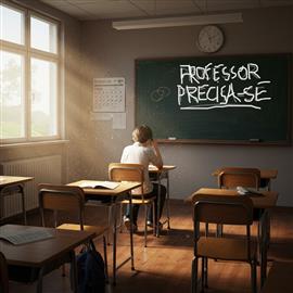 JUSTIÇA PARA PROFESSORES E ALUNOS!  