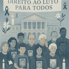 Pelo Direito ao Luto – 20 Dias por Quem Nos É Essencial