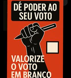 Reconhecimento, Vinculação e Valorização Política do Voto em Branco, em Portugal