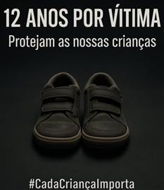 Por uma Lei Justa Contra a Pedofilia: 12 Anos por Vítima, Registo Nacional e Castração Química para Reincidentes