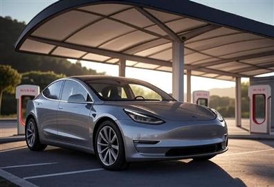 Petição Pública para a Instalação de Coberturas nos Postos de Carregamento Tesla Supercharger em Portugal