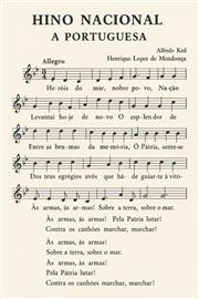 Pedido de Indemnização à Banda Anjos por Ultraje ao Hino Nacional Português