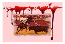 Para referendo nacional. Basta de Tauromaquia em Portugal! 