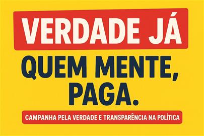 Lei Contra a Mentira Política em Portugal