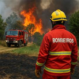 1€ do Orçamento do Estado por cada contribuinte para reforçar o combate aos incêndios em Portugal