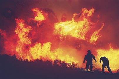 Serviço cívico obrigatório de bombeiro em Portugal