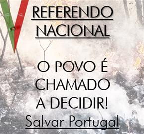 PEDIDO DE REFERENDO NACIONAL PARA APROVAÇÃO DO PLANO DE INTERVENÇÃO PARA A FLORESTA 2025-2050 PELOS ELEITORES PORTUGUESES.