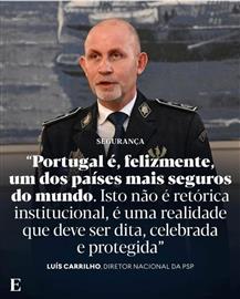 Pela Demissão do Diretor Nacional Da Polícia e o Comissário 