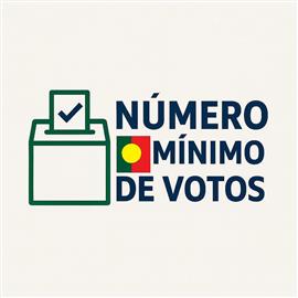 Da necessidade de um número mínimo de votos