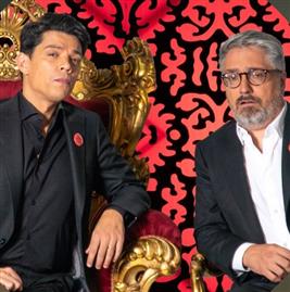 Bruno nogueira no taskmaster