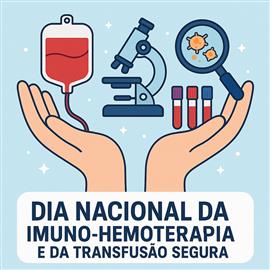 Petição Pública pela criação do “Dia Nacional da Imuno-Hemoterapia e da Transfusão Segura” a 26 de Setembro