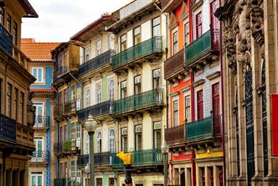 Salvar a Identidade dos Centros Históricos de Portugal