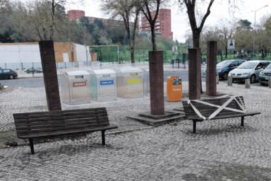 Petição pela instalação de um centro de ecopontos na Praça Doutor Nuno Pinheiro Torres , Lisboa