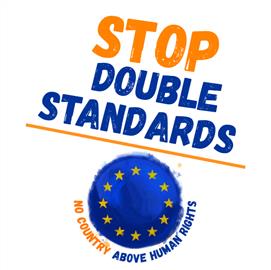  Iniciativa de Cidadania Europeia - Fim à dualidade de critérios em matéria de direitos humanos