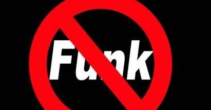 Petição para acabar com as músicas funk nas rádios 