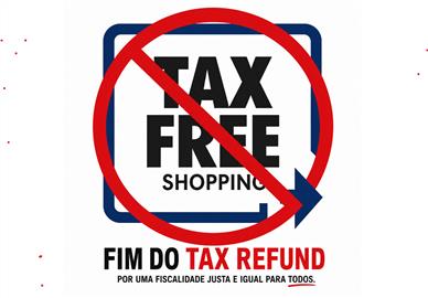 PETIÇÃO PELO FIM DO REGIME DE TAX REFUND EM PORTUGAL