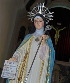 Santa Beatriz da Silva: da corte para o convento