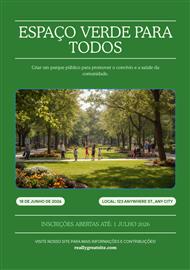 Pela Criação de um Espaço Verde e Parque em Santa Maria Da Feira