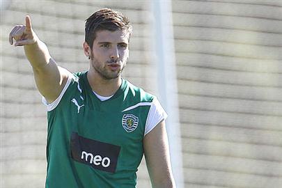 Regresso do Miguel Veloso ao Sporting Clube de Portugal