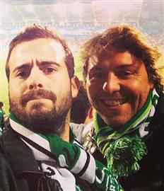 Queremos o César Mourão e o Manzarra na Sporting TV