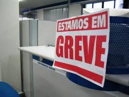 Greves Nunca mais 