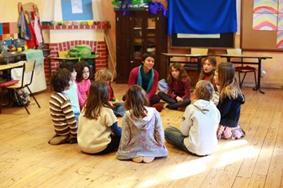 Queremos a Pedagogia Waldorf em Portugal