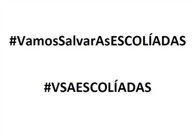 Petição Para Salvar as Escolíadas