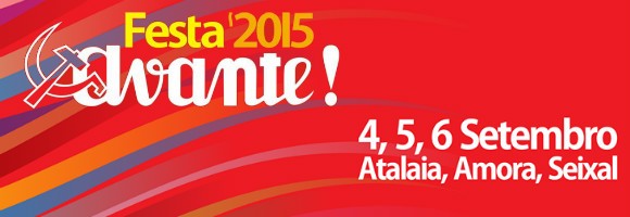 TELEVISÕES FORA DA FESTA DO AVANTE 2015 