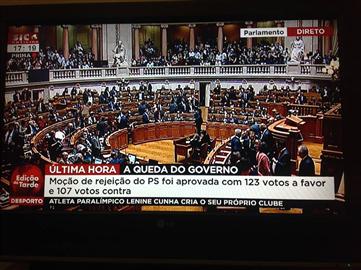 Encarregar António Costa de formar governo