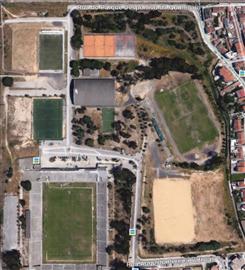 Pista de Atletismo - MOITA