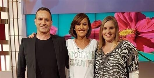 Queremos o Sérgio Gave Fraga no programa Você na TV, TVI