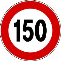A Favor Do Aumento da Velocidade Max. em Auto Estradas para 140/150 Km/h 