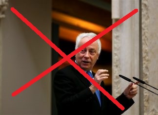 Demissão/Exoneração imediata de Carlos Costa