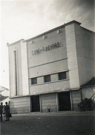 Remodelação/Reconstrução Cine-Aveiras