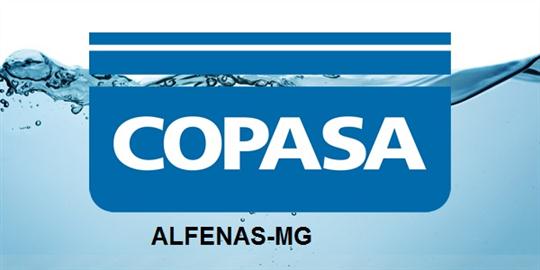 Copasa sem tratamento de esgoto, sem taxa! Fim da TAXA DE ESGOTO em Alfenas - Mg!! 
