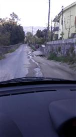Reparação da Estrada de Cendufe - Arcos de Valdevez