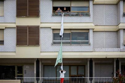 Contra o roubo de casas em Viana do Castelo- Prédio Coutinho 