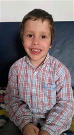 Luta pelo meu filho. 
