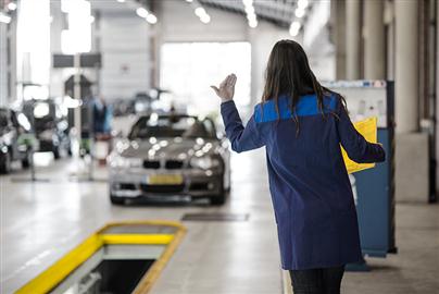 Pela extensão do prazo das inspeções periódicas dos veículos motores em tempo de contenção 