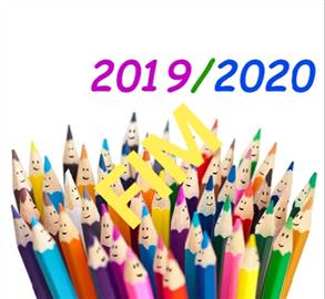 Fim do Ano lectivo 2019/ 2020