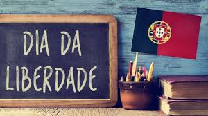 Festejar 25 de Abril em Família.